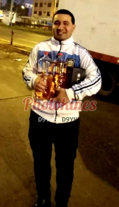 Andy 958496479, Hombre en Comas
