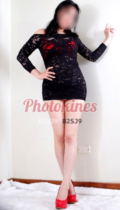 Sayani, escort en San Borja