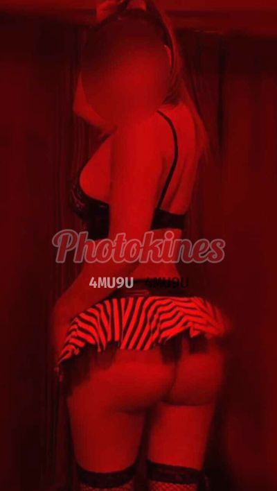 Valeria, escort en Cusco