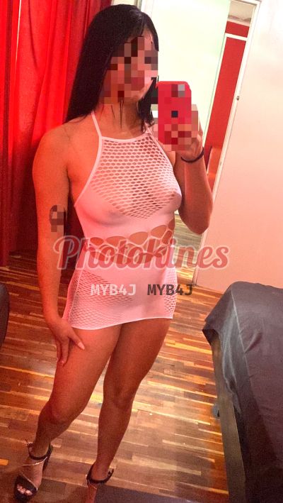 Valentina, escort en Breña