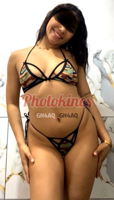 Elisa, escort en San Borja