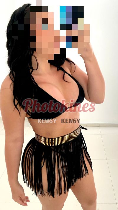 Camila, escort en Chorrillos