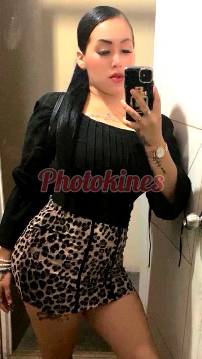 Débora, puta en Los Olivos