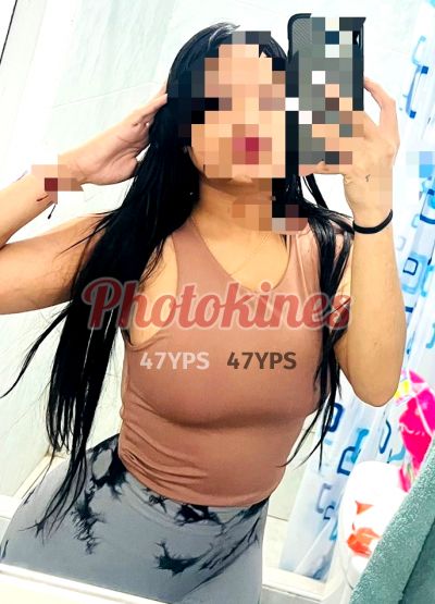 Fabiana, escort en Breña