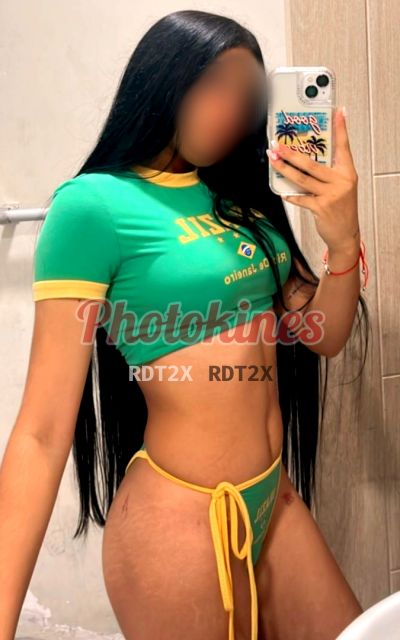 Susana, escort en Magdalena