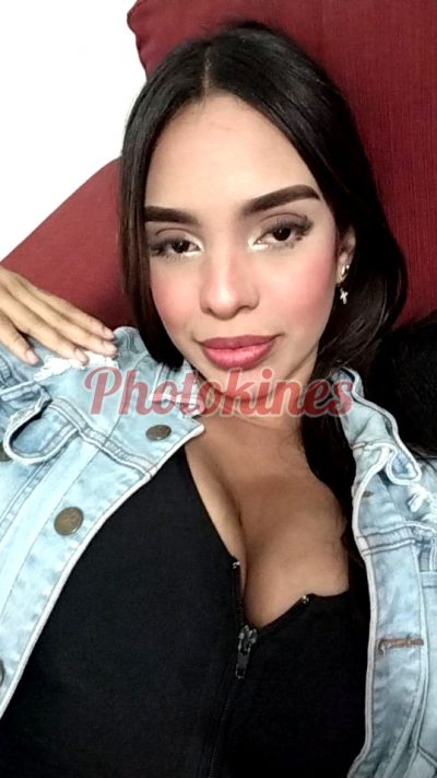 Karla, kinesióloga en Pueblo Libre