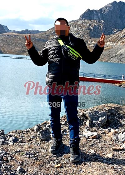 William 946028901, Hombre en Huancayo