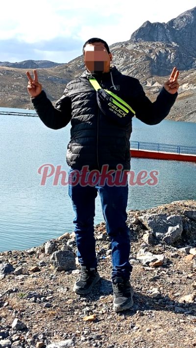 Wiliam 946028901, Hombre en Los Olivos