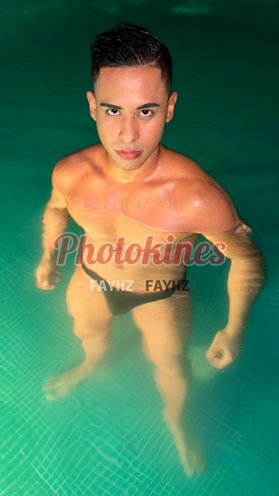 Joshua 912384302, Hombre en Barranco