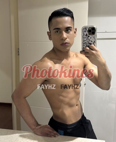 Joshua, hombre en Barranco