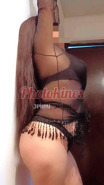Caricia, escort en San Borja