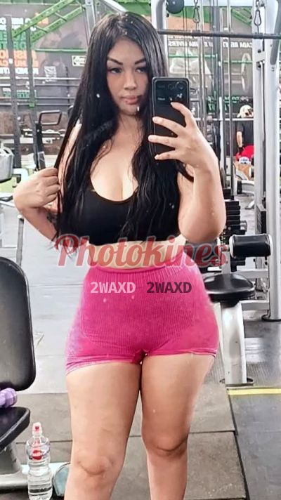 Nikol, puta en Santa Anita