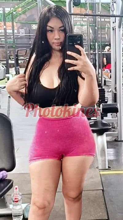 Nikol, puta en Santa Anita