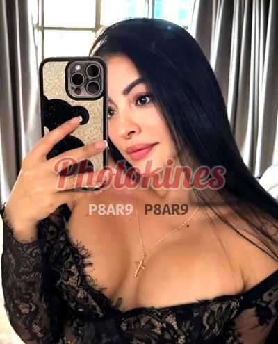 Luisa, escort en Miraflores