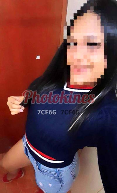 Faby, puta en Los Olivos