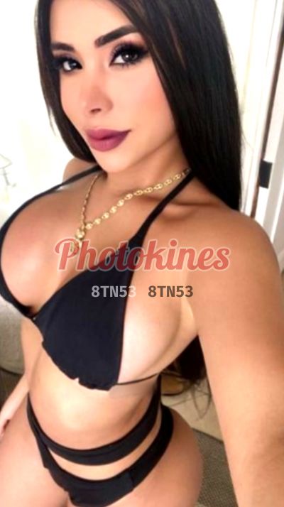 Dayana, mujer que hace videollamadas y sexting