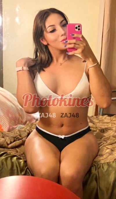 Andreita, transexual en Ate