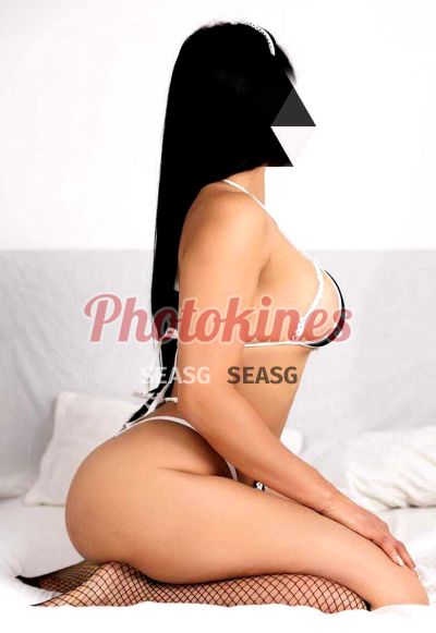 Andrea, escort en Surco