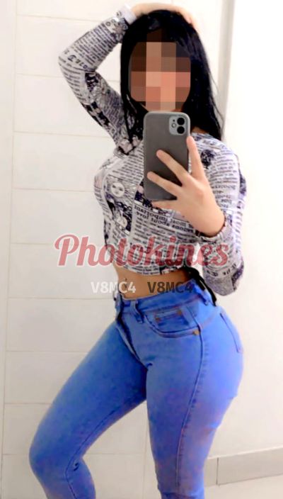 Ana Lucía, kinesióloga en Surco