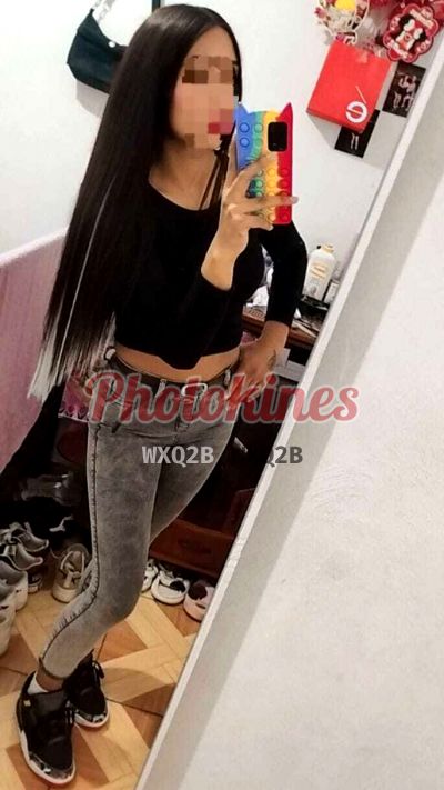 Valeria, kinesióloga en Villa El Salvador