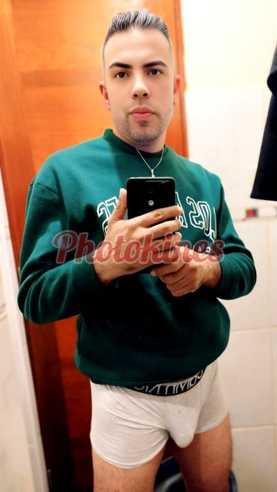 Jesús 939769355, Hombre en San Miguel