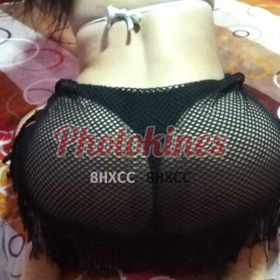 Katalina, mujer que hace videollamadas y sexting