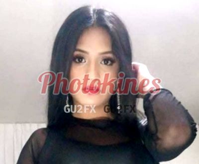 Naomi, transexual en Lince