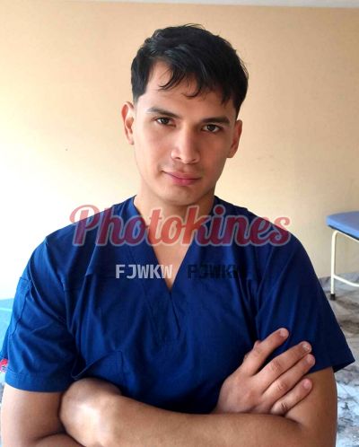 Alessandro, hombre que da masajes eróticos en San Isidro