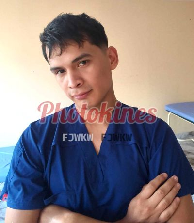 Alessandro, hombre que da masajes eróticos en San Isidro