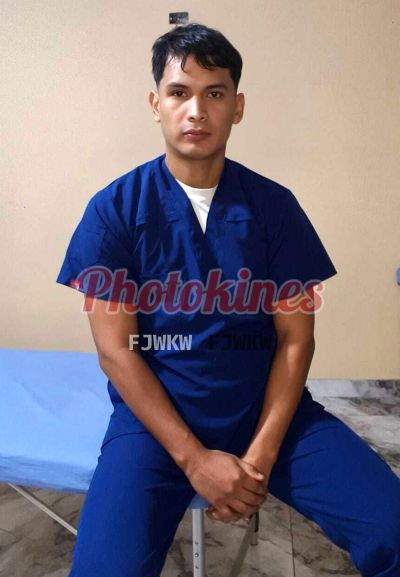 Alessandro, hombre que da masajes eróticos en San Isidro
