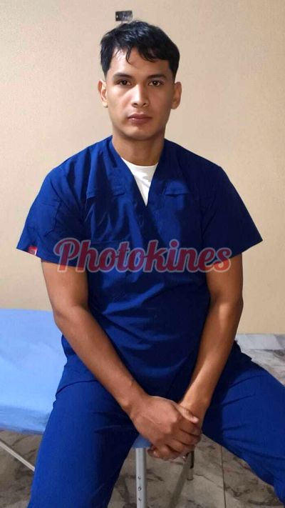 Alessandro 904705737, Hombre que da masajes eróticos en San Isidro