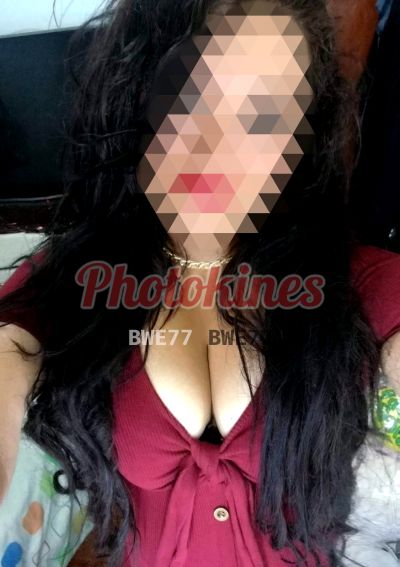 Paola, escort en Comas