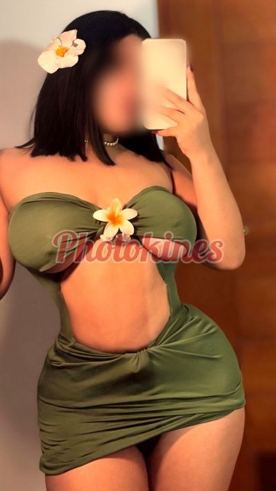 Valentina, kinesióloga en Miraflores