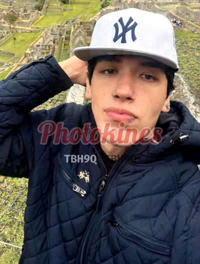 Jacob 925931616, Hombre en Pueblo Libre