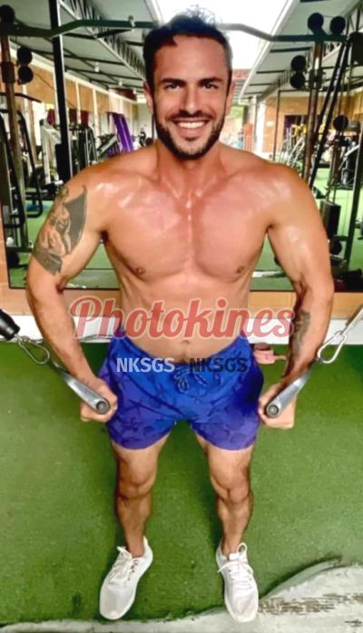 Luis, hombre en Comas