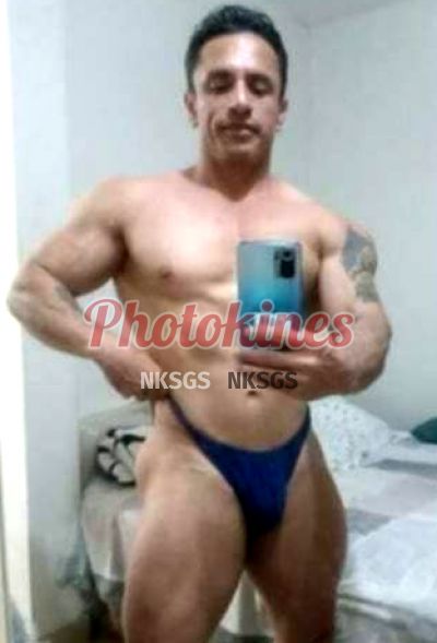 Luis, hombre en Comas