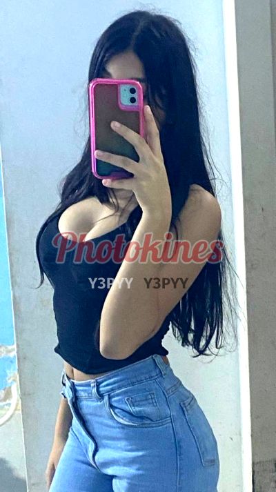 Paula, escort en Pueblo Libre