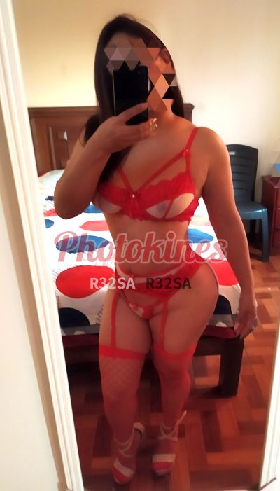Rosy, kine en Arequipa