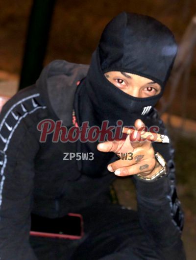 Clandestino, hombre en Lince