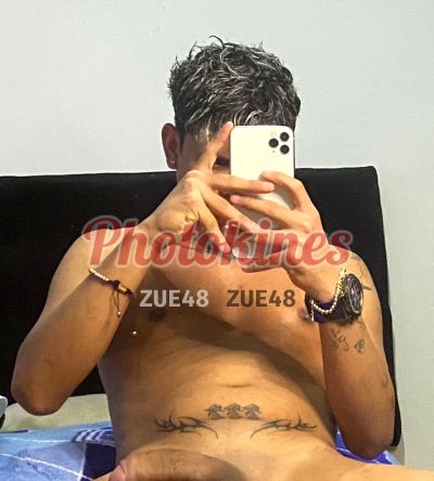 Carlos, hombre en Los Olivos