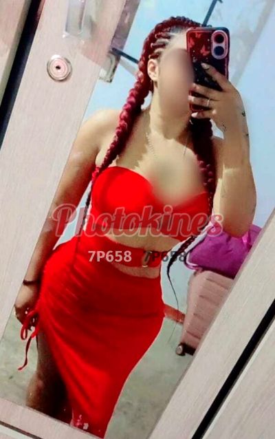 Samanta, escort en Los Olivos