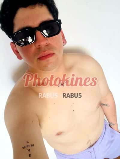 Andrew, hombre en San Borja