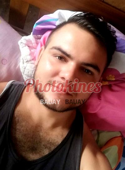 Cris, hombre en Los Olivos