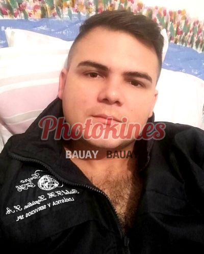 Cris, hombre en Los Olivos