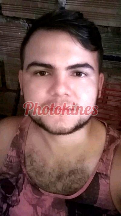 Cris, hombre en Los Olivos