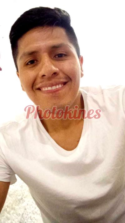 Emanuel, hombre en Miraflores