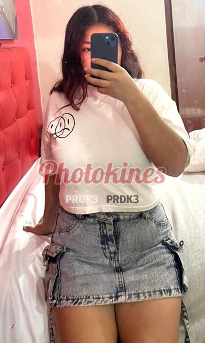 Mely, escort en Breña