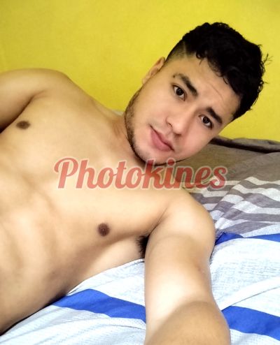 David, hombre que da masajes eróticos en Lince