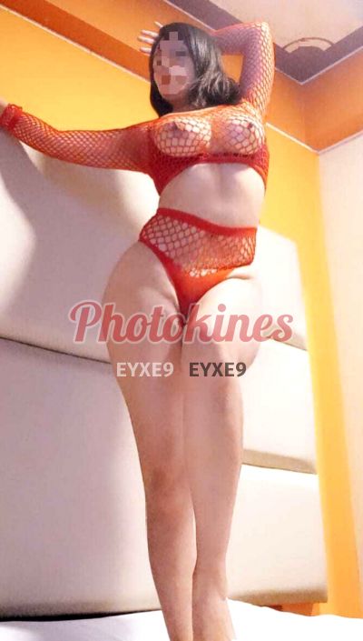 Angie, escort en Lince