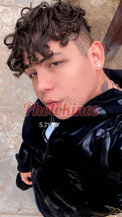 Santi, hombre en San Miguel